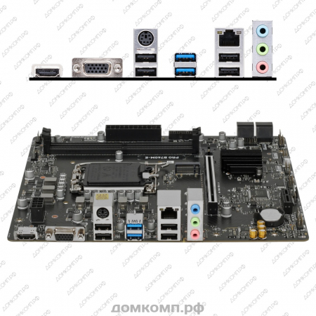 надежная матплата для Интала домкомп.рф